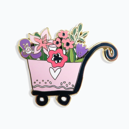 Needle Minder - Summer Flowers LETI-14357