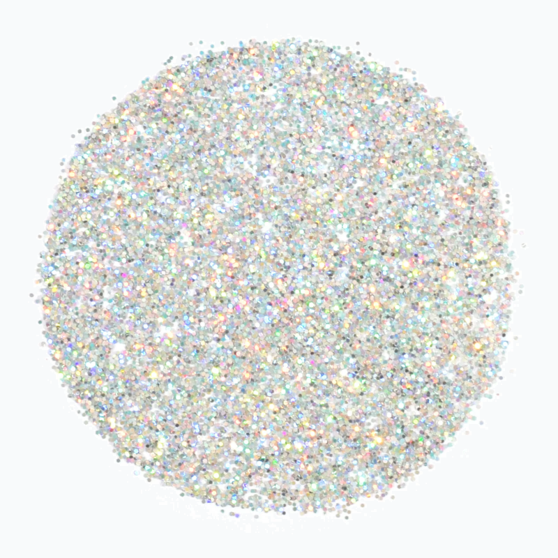 Paillettes holographiques - Couleurs variées