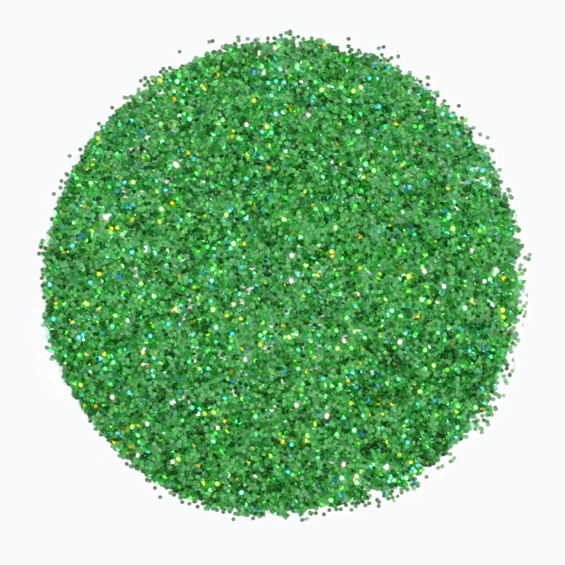 Paillettes holographiques - Couleurs variées