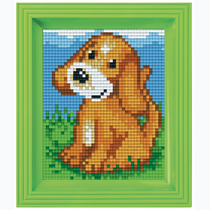 Pixelhobby - Pixel Classic Geschenkverpakking - Hondje 31348