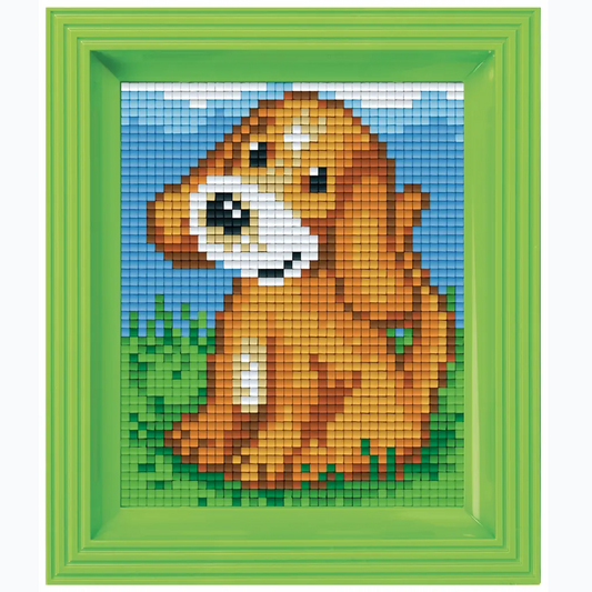 Pixelhobby - Pixel Classic Geschenkverpakking - Hondje 31348