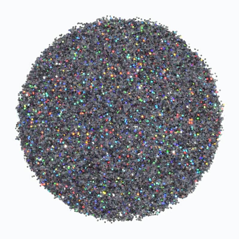 Paillettes holographiques - Couleurs variées