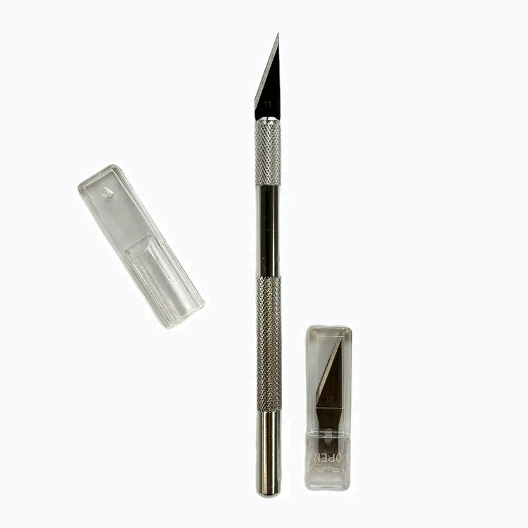 Hobby Mes + Reservemesjes