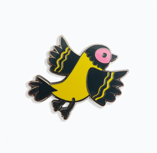 Needle Minder - Dancing Bird