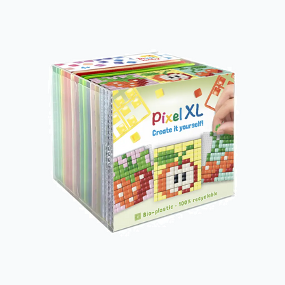 Pixelhobby - Pixel XL 3-Pack - Fruit 24203