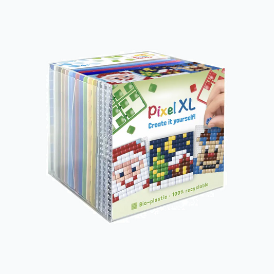 Pixelhobby - Pixel XL 3-Pack - Kerst 24226