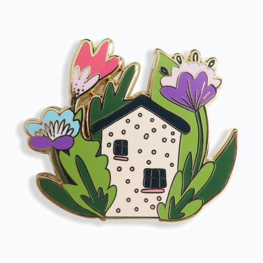 Needle Minder - Summer Cottage LETI-14358