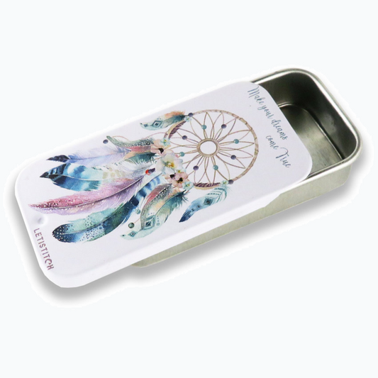 Magneet Naalddoosje - Dreamcatcher 25628