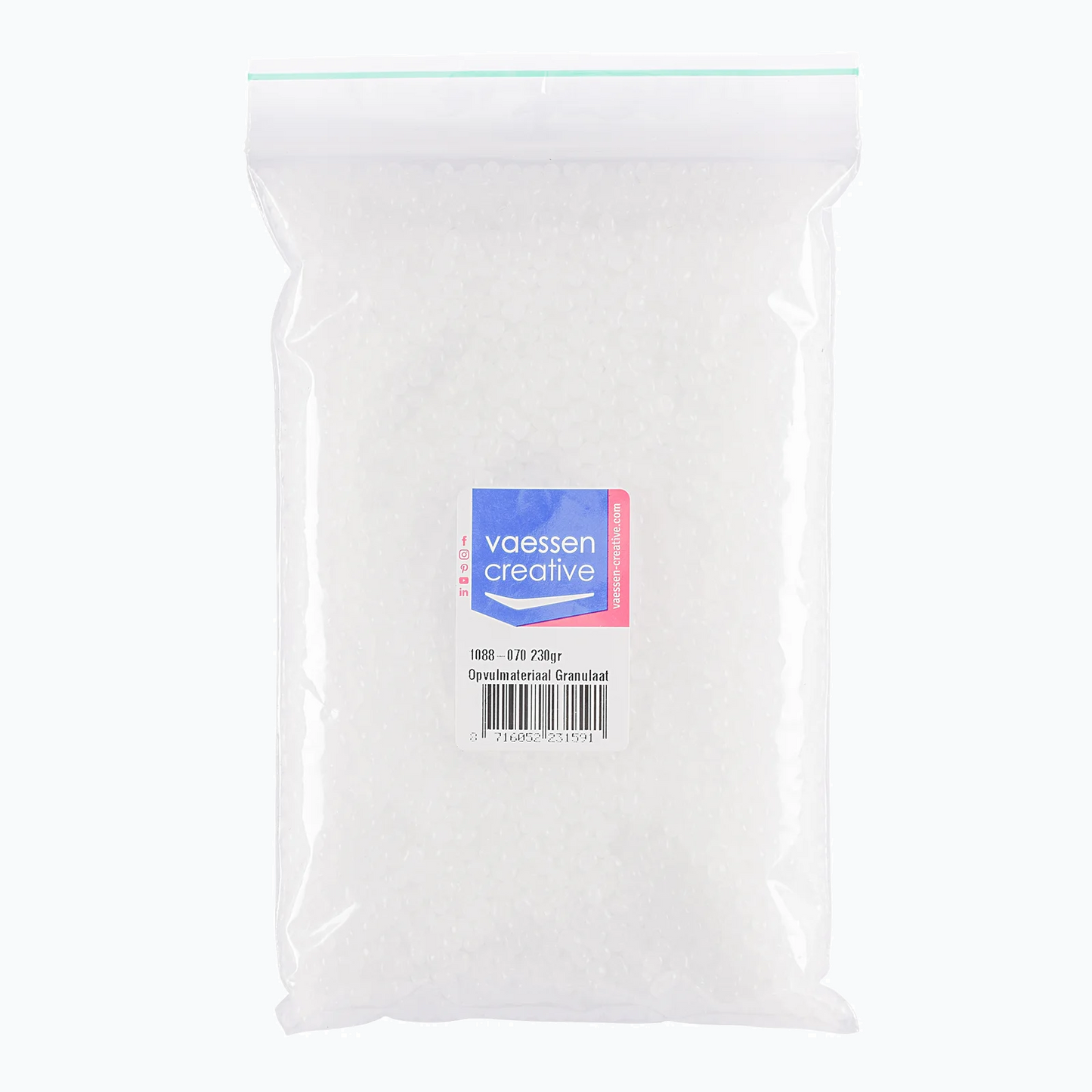 Opvulmateriaal Granulaat - 230 gram