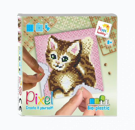 Pixelhobby - Pixel Classic - Kitty 44038