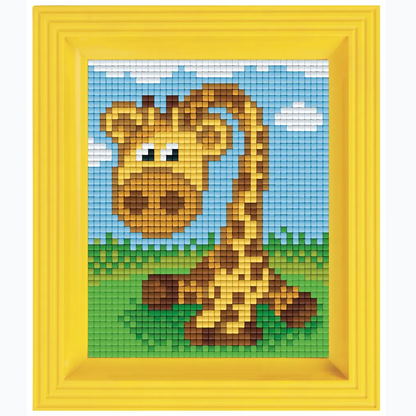 Pixelhobby - Pixel Classic Geschenkverpakking - Giraf 31349