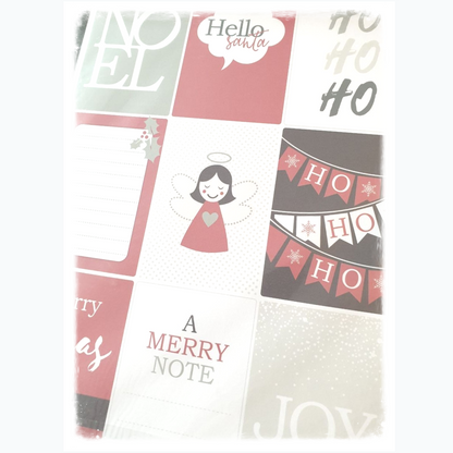 Papierset - December To Remember