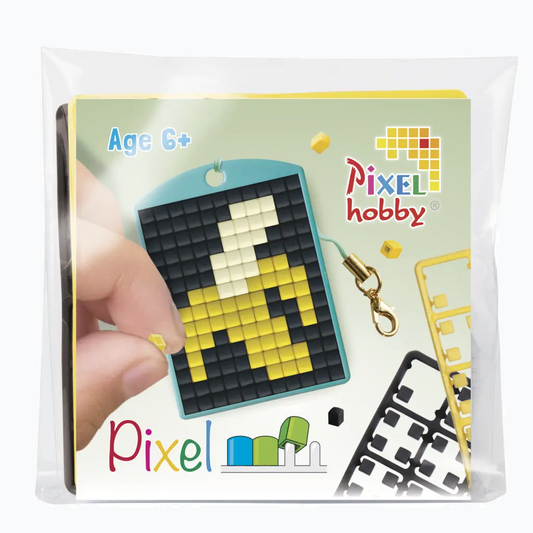 Pixelhobby - Medaillon Startset - Banaan 23128