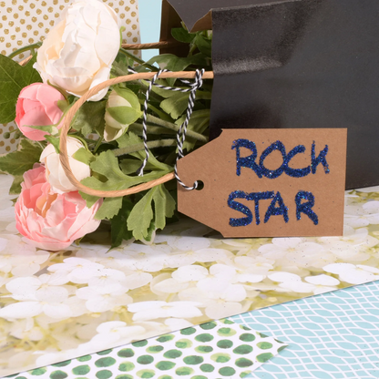 Paillettes holographiques - Couleurs variées