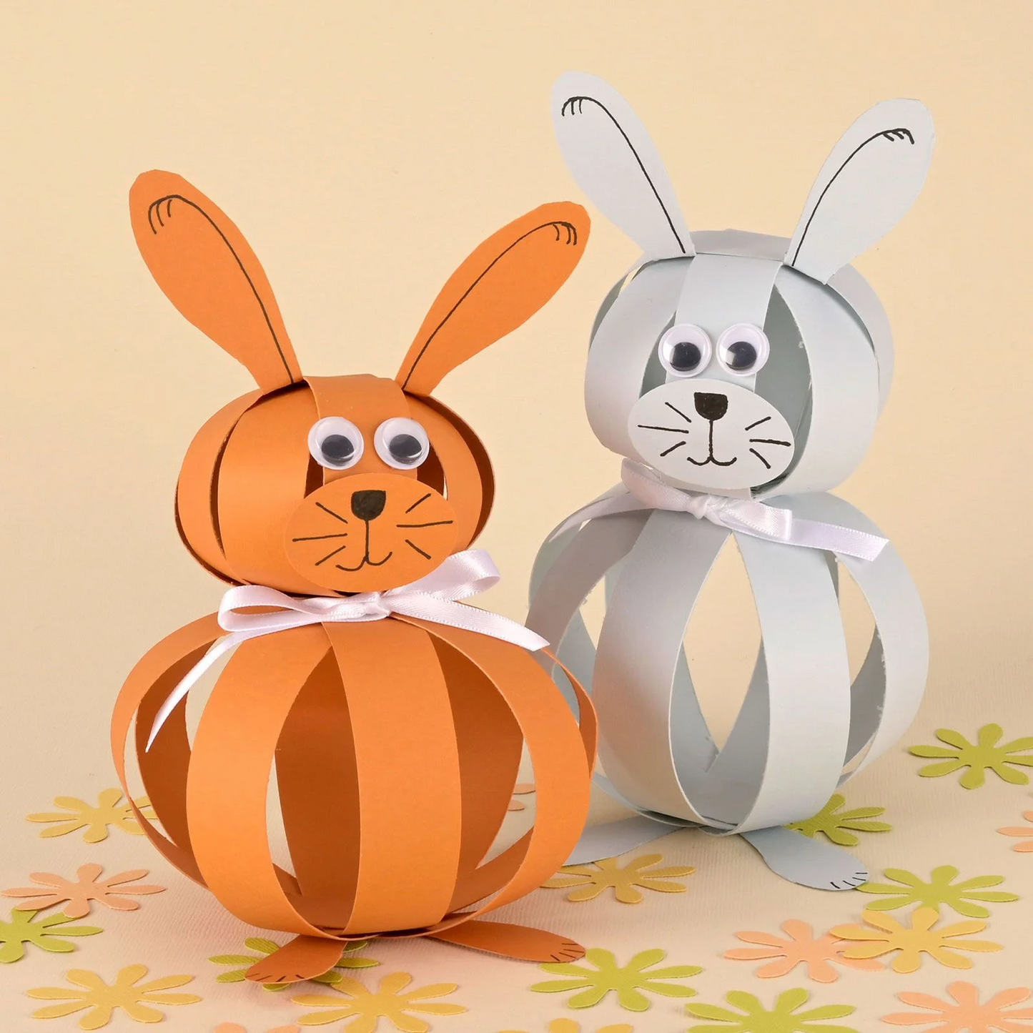 Wiebeloogjes Opplakbaar - 2 Stuks - Verschillende Afmetingen