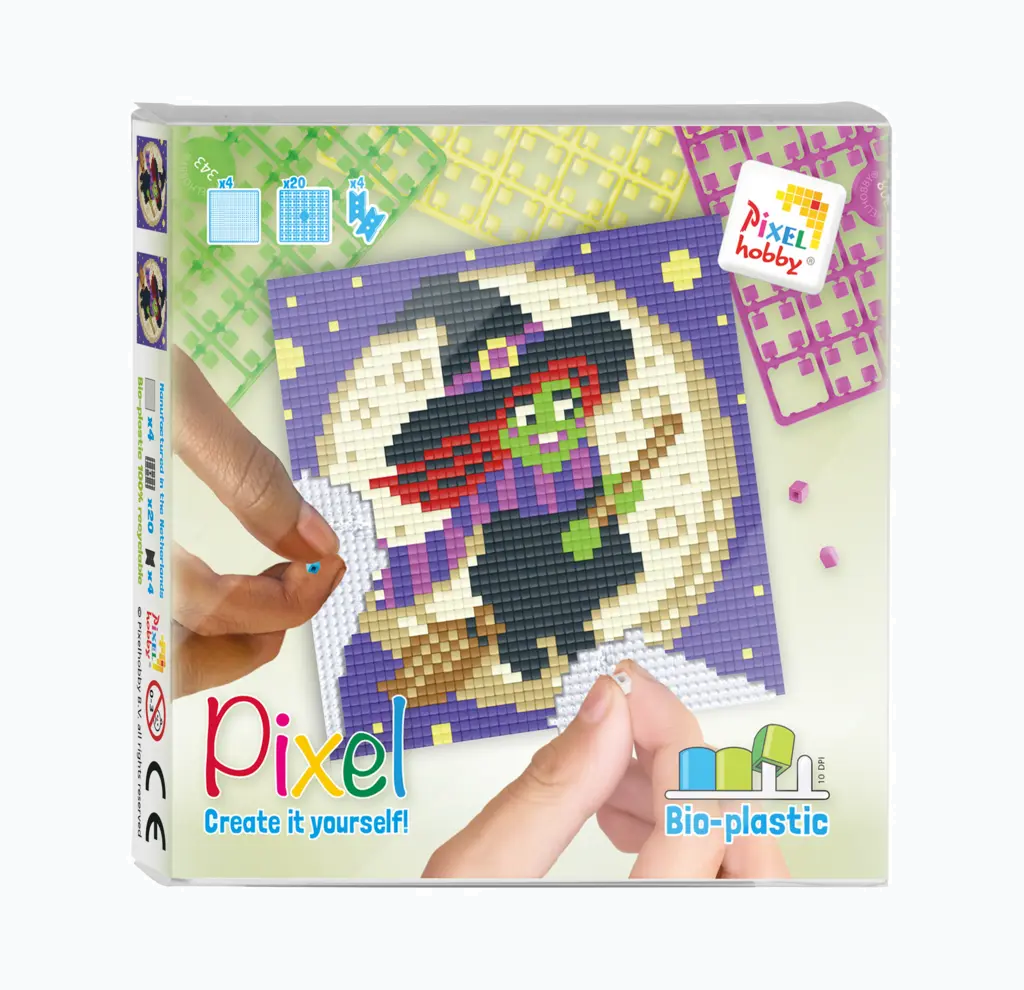 Pixelhobby - Pixel Classic - Witch 44030