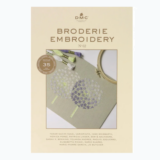 Broderie N° 2
