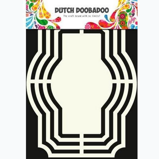 Template - DDBD Shape Art 4