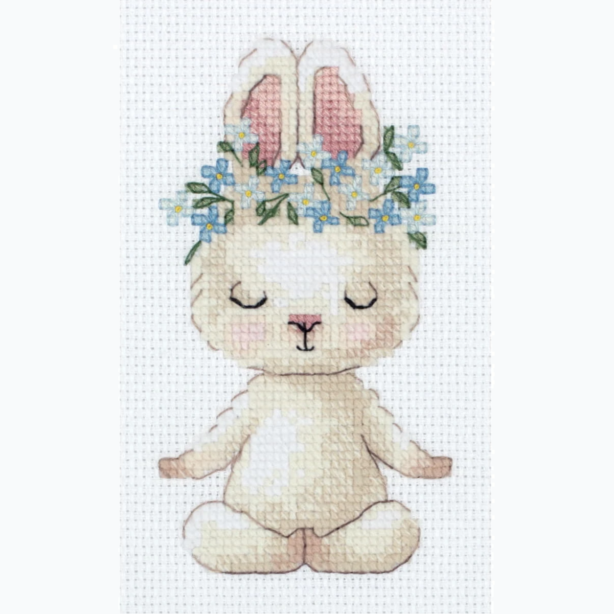 Embroidery kit - Meditation