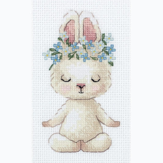 Embroidery kit - Meditation