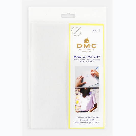 Magic Paper - Wateroplosbaar Canvas