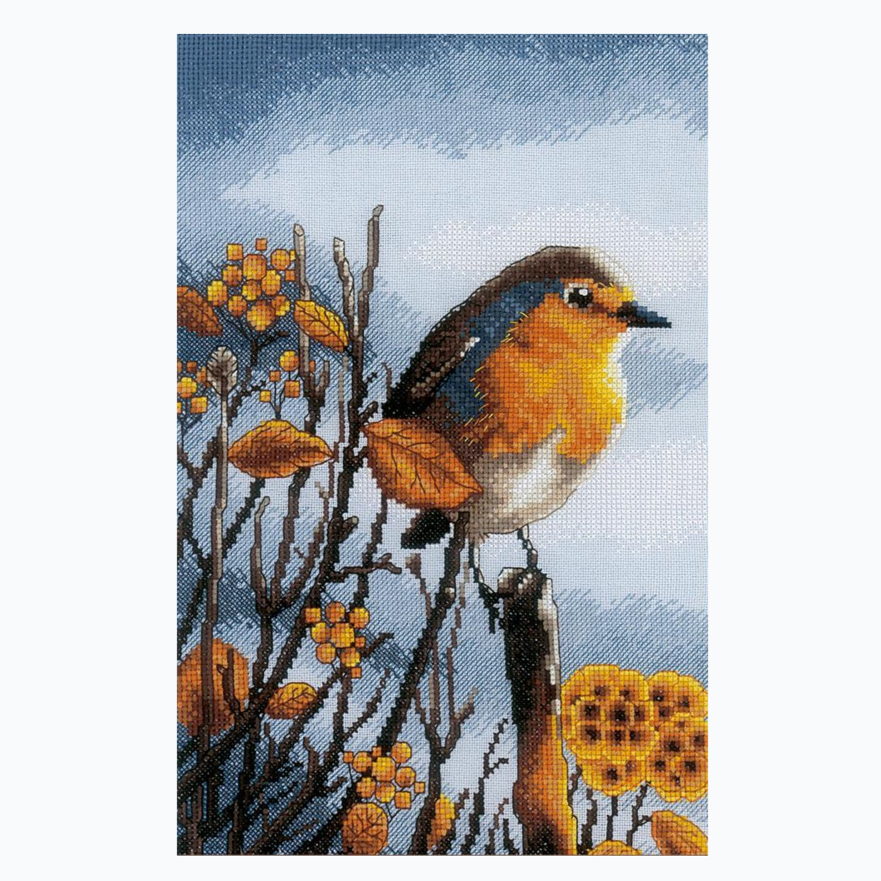 Embroidery Kit - On The Lookout PN-0200984