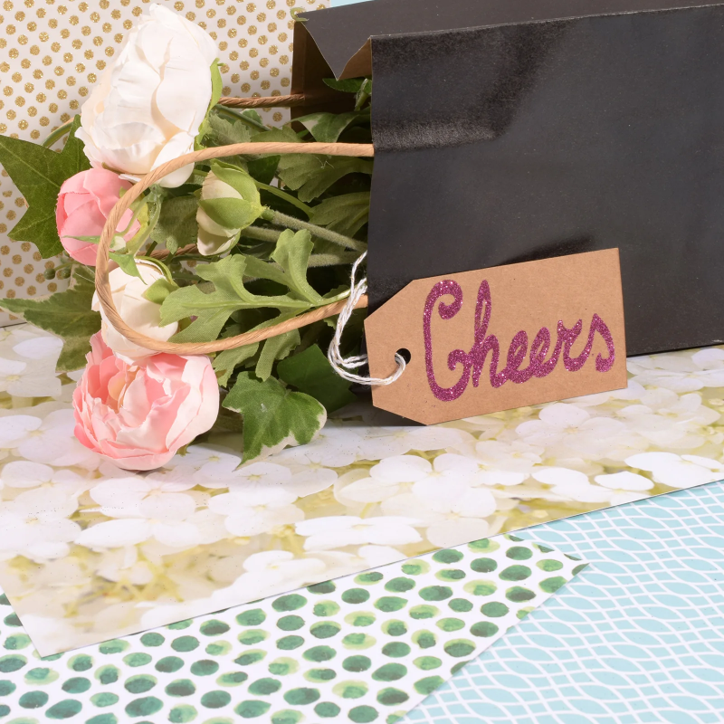 Glitter Ultra Fine - Various colours