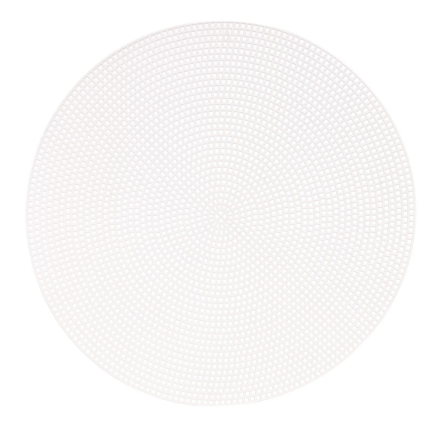 Disques en plastique Stramien Grand format - 7 unités