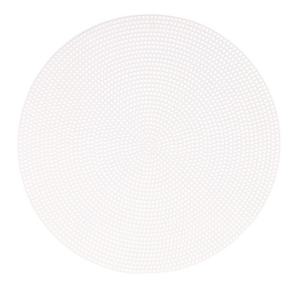 Disques en plastique Stramien Grand format - 7 unités