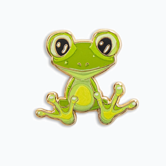 Needle Minder - Frog NM09