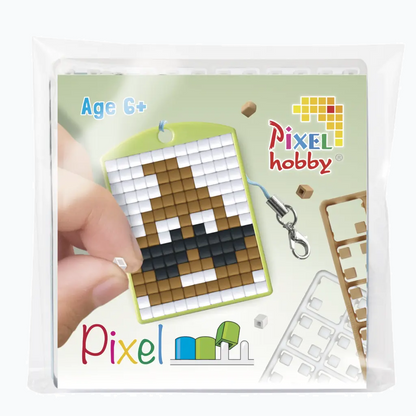 Pixelhobby - Medaillon Startset - Drol 23124