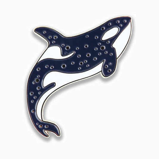 Needle Minder - Splashing Whale