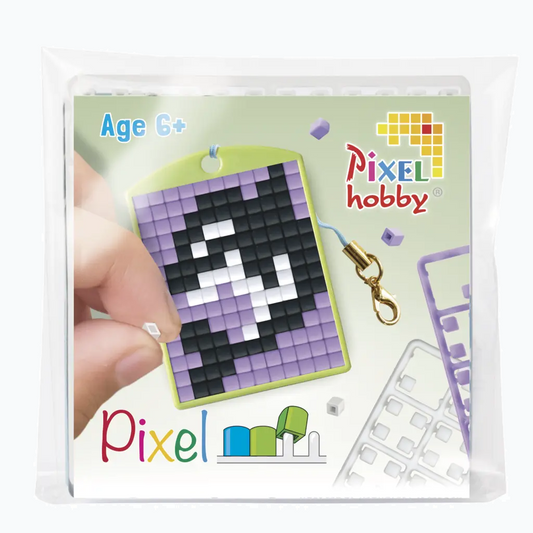 Pixelhobby - Medaillon Startset - Orca 23121