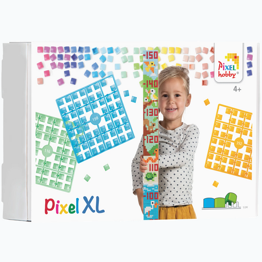 Pixelhobby - Pixel XL Growth Chart - Animals 917003