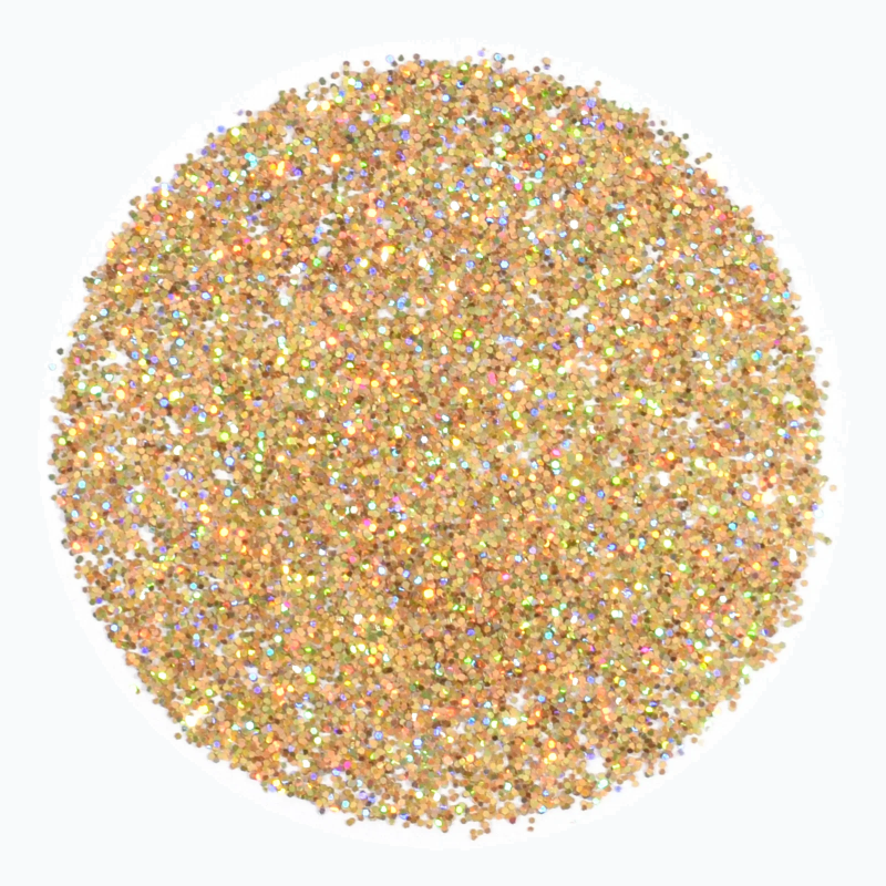Paillettes holographiques - Couleurs variées