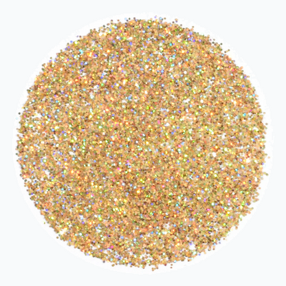 Paillettes holographiques - Couleurs variées