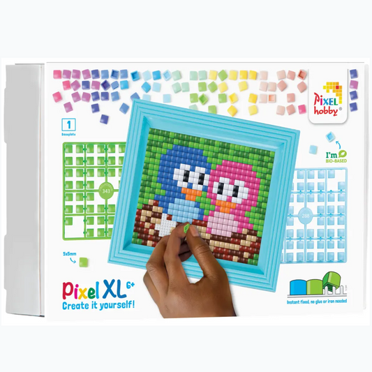 Pixelhobby - Pixel XL Gift Box - Birds 12003