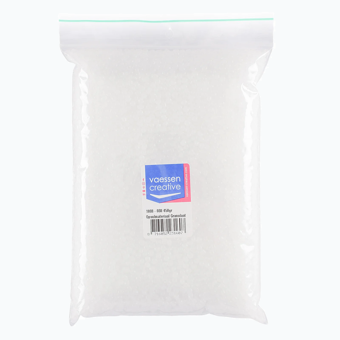 Opvulmateriaal Granulaat - 450 gram