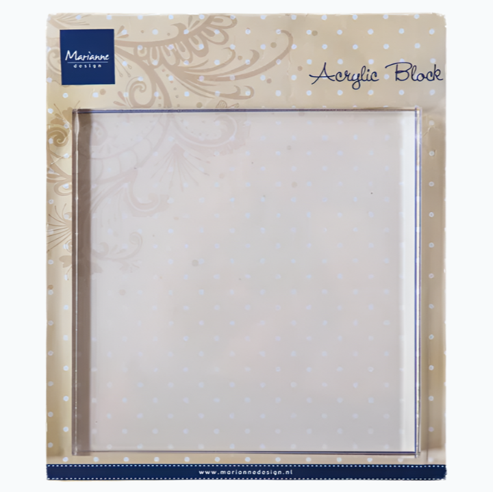 Acrylblok XL