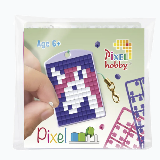 Pixelhobby - Medallion Starter Set - Unicorn 23111