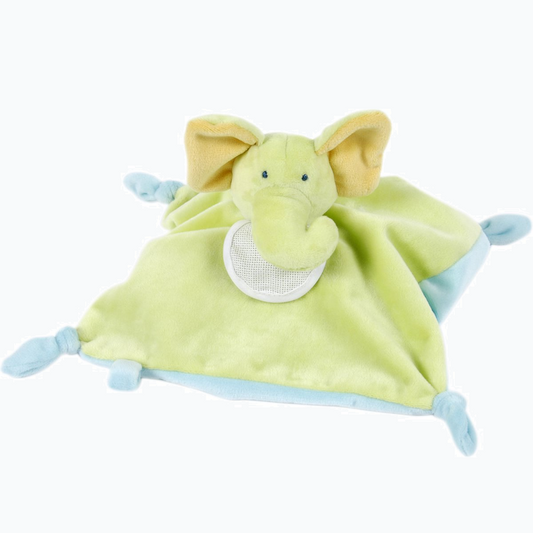 Elephant Cuddle Cloth GN215