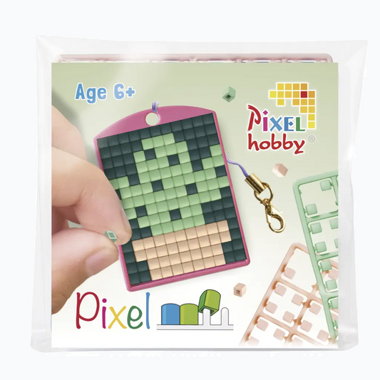 Pixelhobby - Medaillon Startset - Cactus 23125