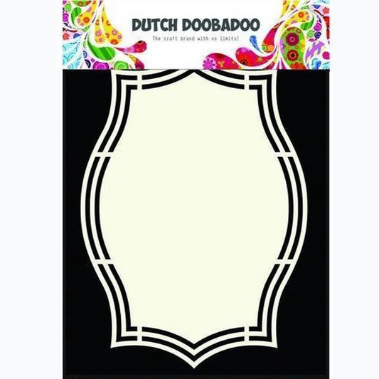 Template - DDBD Shape Art 3