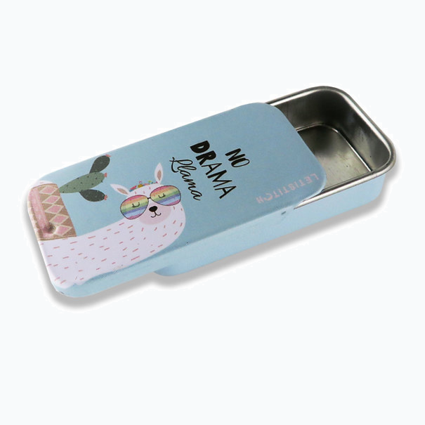 Magnet Needle Box - No Drama Llama 25627