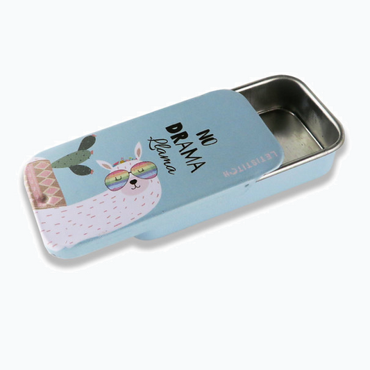 Magneet Naalddoosje - No Drama Llama 25627