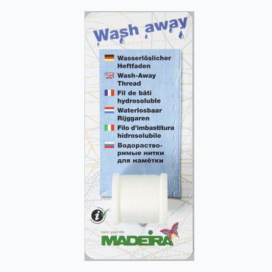 Water Soluble Thread - Wash Away