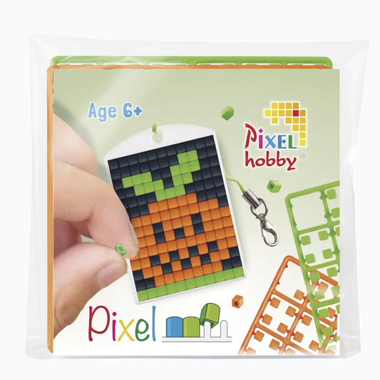 Pixelhobby - Medaillon Startset - Pompoen 23136