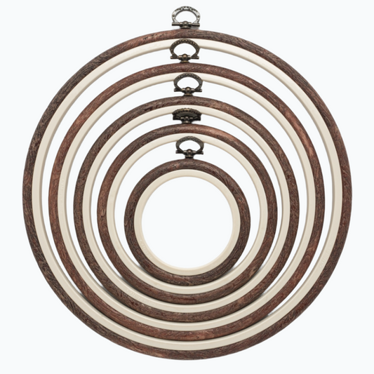 Pvc Hoop Style Frame Frames and Hoops – Craftful Things