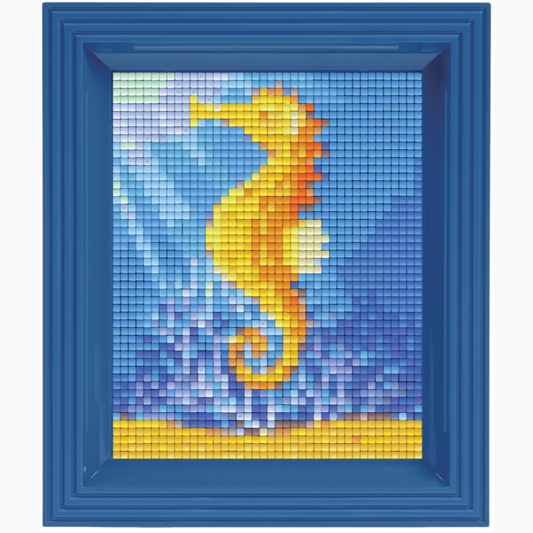 Pixelhobby - Pixel Classic Gift Box - Seahorse 31183