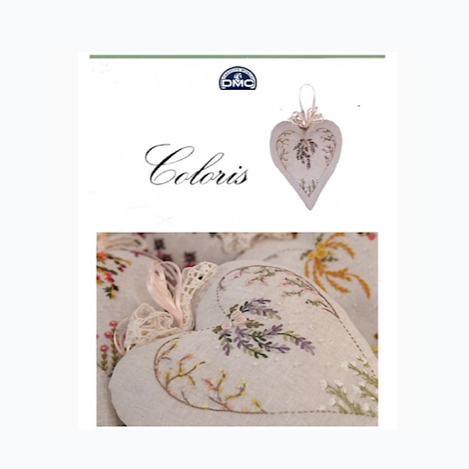 DMC Coloris: Hearts